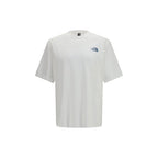 The North Face White Cotton Sportswear