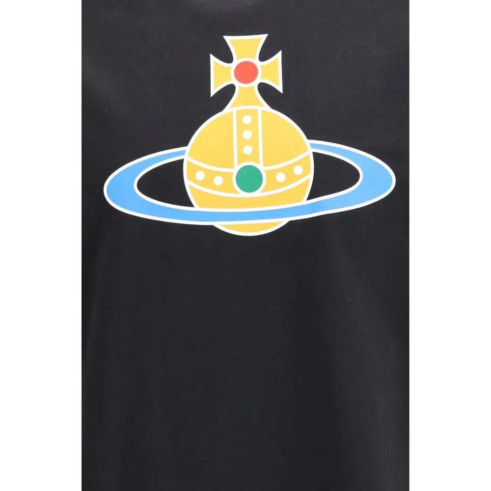 Vivienne Westwood Black Cotton Sportswear - Zeiniez