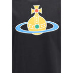 Vivienne Westwood Black Cotton Sportswear - Zeiniez