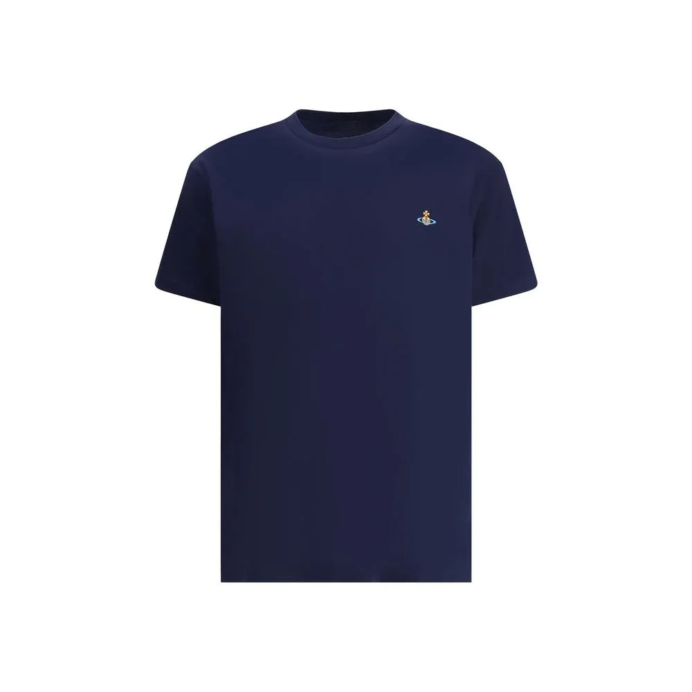 Vivienne Westwood Blue Cotton Sportswear - Zeiniez