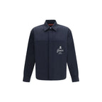 Gucci Blue Cotton Clothing