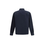 Gucci Blue Cotton Clothing