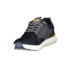 Lumberjack Blue Polyurethane Men Sneaker