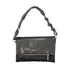 Desigual Black Polyurethane Women Handbag