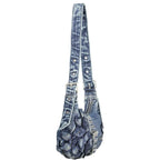 Desigual Blue Cotton Women's Shoulder Bag - Zeiniez