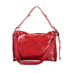 Desigual Red Polyurethane Women Handbag - Zeiniez