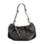 Desigual Black Polyurethane Women Handbag
