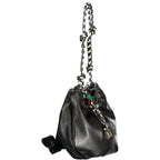 Desigual Black Polyurethane Women Handbag