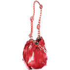 Desigual Rosso Polyurethane Women Handbag