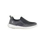 Lumberjack Blu Polyurethane Men Sneaker