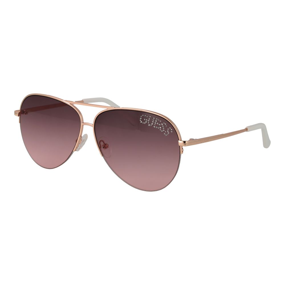 Guess Multicolor Metal Sunglasses