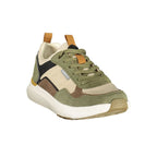 Lumberjack Verde Poliuretano Men Sneaker