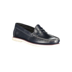 Lumberjack Blu Pelle Men Classic Shoe