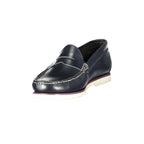 Lumberjack Blu Pelle Men Classic Shoe