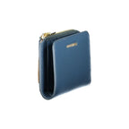 Coccinelle Blue Leather Women Wallet