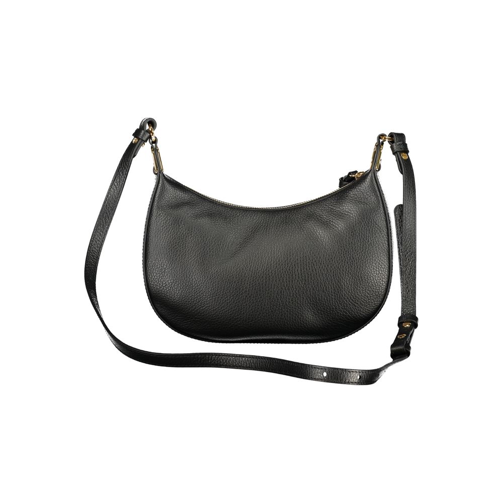 Coccinelle Nero Leather Women Handbag
