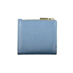 Coccinelle Blu Leather Women Wallet