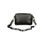 Coccinelle Black Leather Handbag