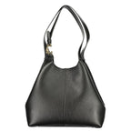 Coccinelle Nero Leather Women Handbag