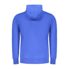 Norway 1963 Blue Cotton Men's Hoodie