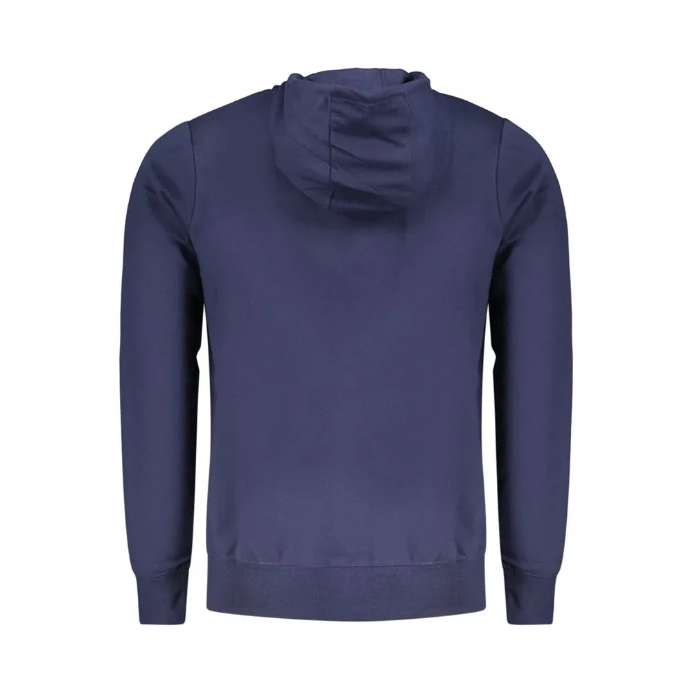 Norway 1963 Blue Cotton Men's Hoodie - Zeiniez