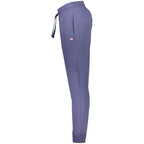 Norway 1963 Blue Cotton Men's Track Pant