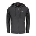 Norway 1963 Black Cotton Men's Sweatshirt