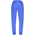 Norway 1963 Blu Cotton Men's Sports Trouser