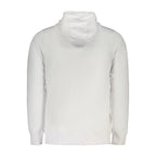 Norway 1963 White Cotton Men's Sweatshirt Hoodie - Zeiniez