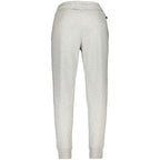 Norway 1963 Grigio Cotton Men Jogger