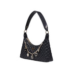 Guess Black Polyethylene Handbag