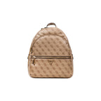 Guess Beige Polyethylene Backpack