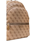 Guess Beige Polyethylene Backpack