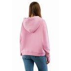 Moschino Multicolor Cotton Sweatshirt
