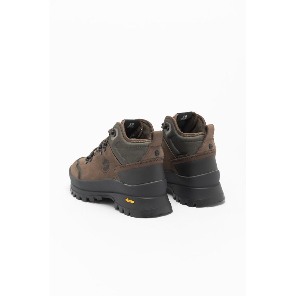 Colmar Bicolor Leather Ankle Boots