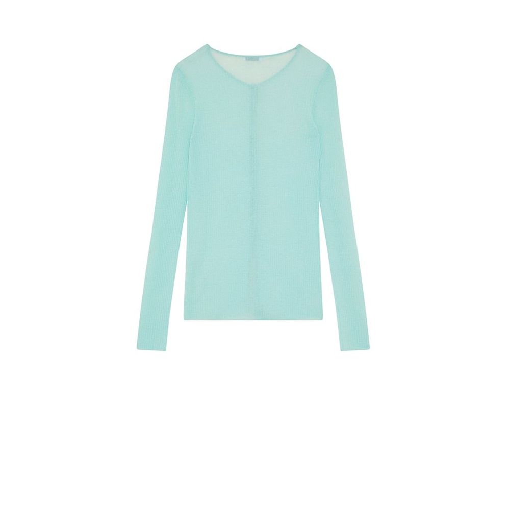 Patrizia Pepe Pink Wool Cardigan