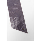 Patrizia Pepe Purple Leather Regular Belt