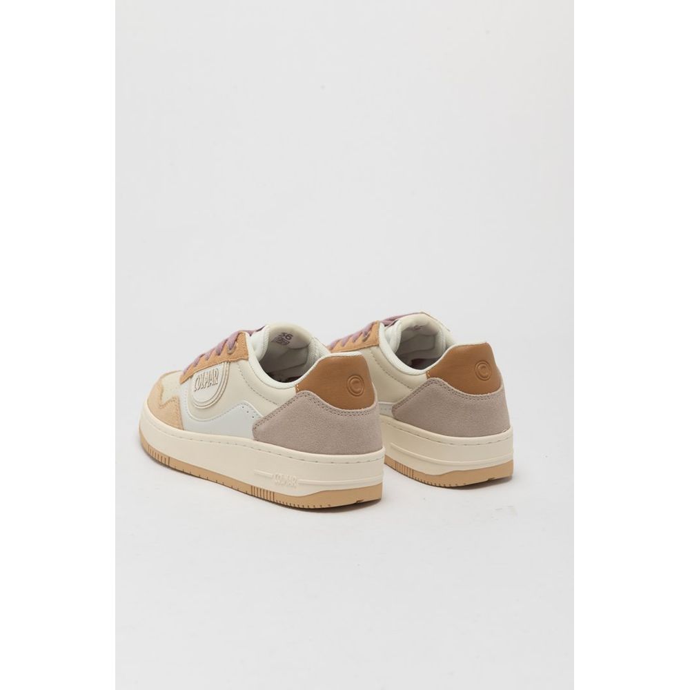 Colmar Multicolor Polyethylene Low Top Sneakers