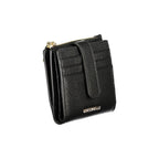 Coccinelle Nero Leather Women Wallet