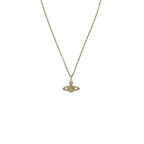 Vivienne Westwood Gold Brass Necklace