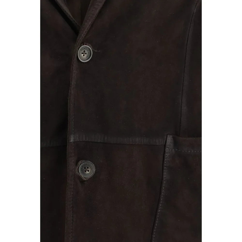 D'amico Brown Lamb Ovis Aries Aries Clothing - Zeiniez