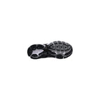 Saucony Gray Synthetic Athletic Sneakers