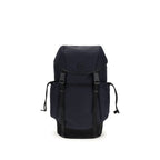 Moncler Blue Polyamide Backpack