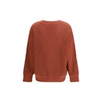 Brunello Cucinelli Orange Cashmere Cardigan