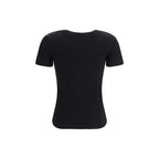 PINKO Black Cotton Sportswear