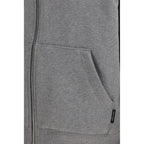 Canada Goose Gray Cotton Sweatshirt