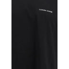 Canada Goose Black Cotton T-Shirt