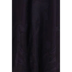 Forte_Forte Black Viscose Casual Dress - Zeiniez