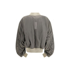 Rick Owens Beige Lamb Ovis Aries Aries Clothing