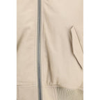 Rick Owens Beige Lamb Ovis Aries Aries Clothing